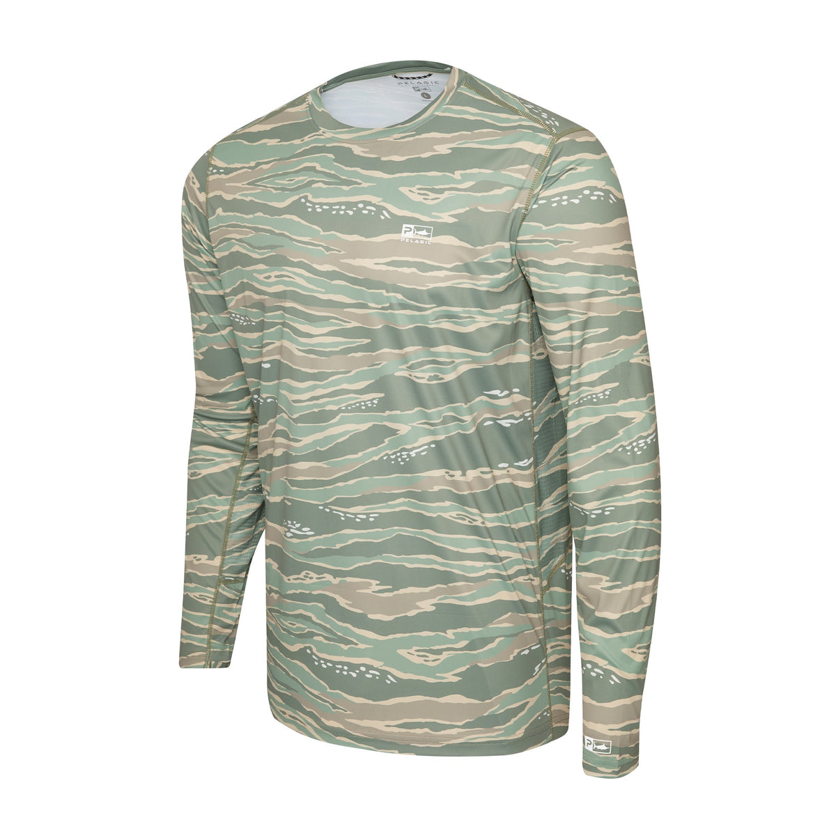 Pelagic Vaportek - Wahoo Camo - MANGROVE (1)