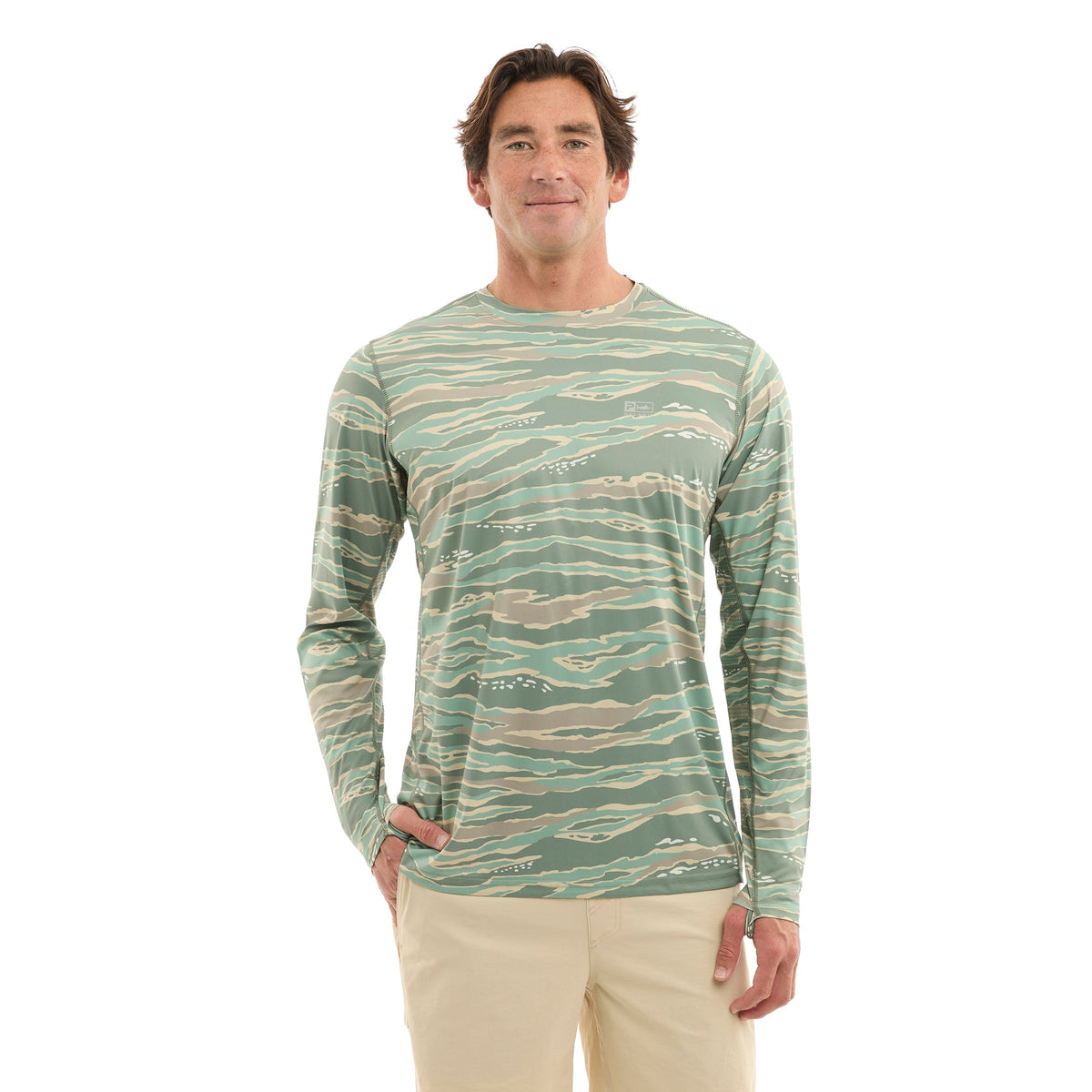 Pelagic Vaportek - Wahoo Camo - MANGROVE (2)