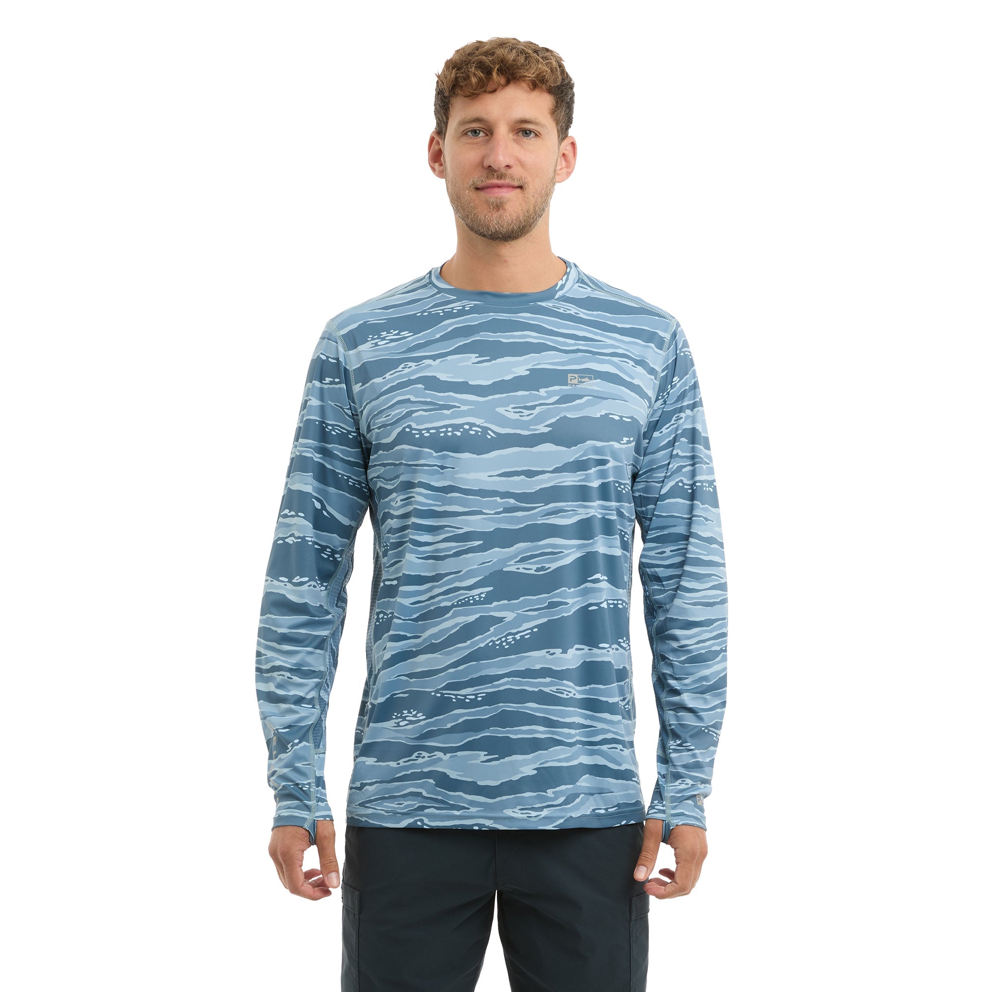 Pelagic Vaportek - Wahoo Camo - MANGROVE (8)