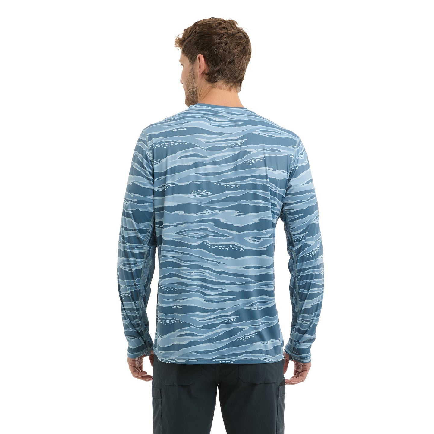 Pelagic Vaportek - Wahoo Camo - MANGROVE (2)