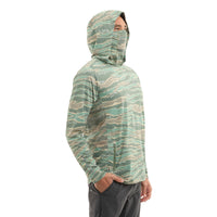 Pelagic Exo Tech Wahoo Camo - MANGROVE (2)