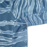 Pelagic Exo Tech Wahoo Camo - PETROL (9)