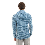 Pelagic Exo Tech Wahoo Camo - PETROL (6)