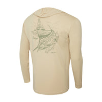 Pelagic Aquatek Hooded - SG Hook Up Sketch - SAND (1)