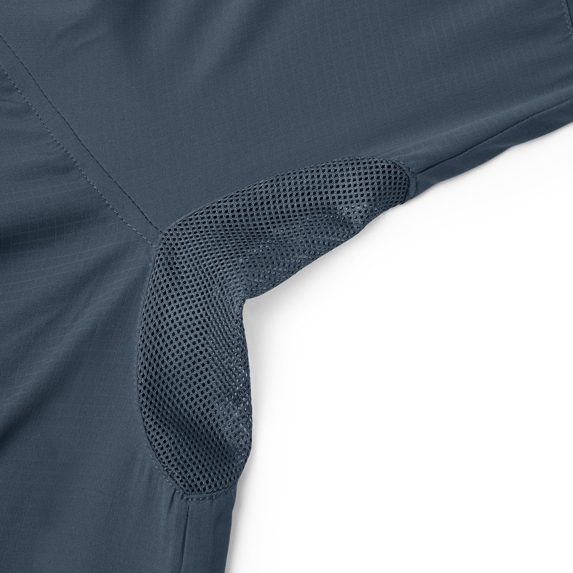 Pelagic Keys L/S Fishing Shirt - DARK NAVY (7)