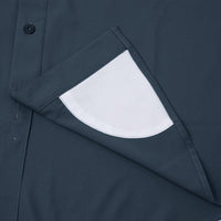 Pelagic Keys L/S Fishing Shirt - DARK NAVY (8)