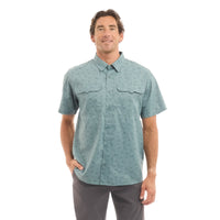 Pelagic Keys S/S Shirt - Tiny Boats - NORTH ATLANTIC (2)