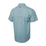 Pelagic Keys S/S Shirt - Tiny Boats - NORTH ATLANTIC (7)
