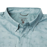Pelagic Keys S/S Shirt - Tiny Boats - NORTH ATLANTIC (3)