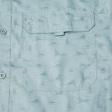 Pelagic Keys S/S Shirt - Tiny Boats - NORTH ATLANTIC (8)