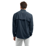 Pelagic Keys L/S Fishing Shirt - DARK NAVY (5)