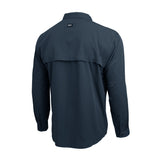 Pelagic Keys L/S Fishing Shirt - DARK NAVY (9)