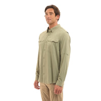 Pelagic Keys L/S Fishing Shirt - MANGROVE (4)