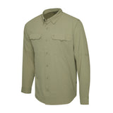 Pelagic Keys L/S Fishing Shirt - MANGROVE (1)