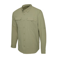 Pelagic Keys L/S Fishing Shirt - MANGROVE (1)