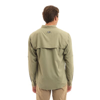 Pelagic Keys L/S Fishing Shirt - MANGROVE (3)