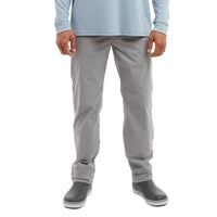 Pelagic Flyline Stretch Pant - LIGHT GREY (1)