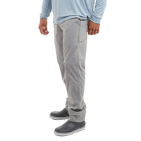Pelagic Flyline Stretch Pant - LIGHT GREY (3)