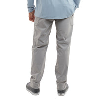 Pelagic Flyline Stretch Pant - LIGHT GREY (2)