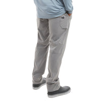 Pelagic Flyline Stretch Pant - LIGHT GREY (4)