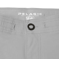 Pelagic Flyline Stretch Pant - LIGHT GREY (5)