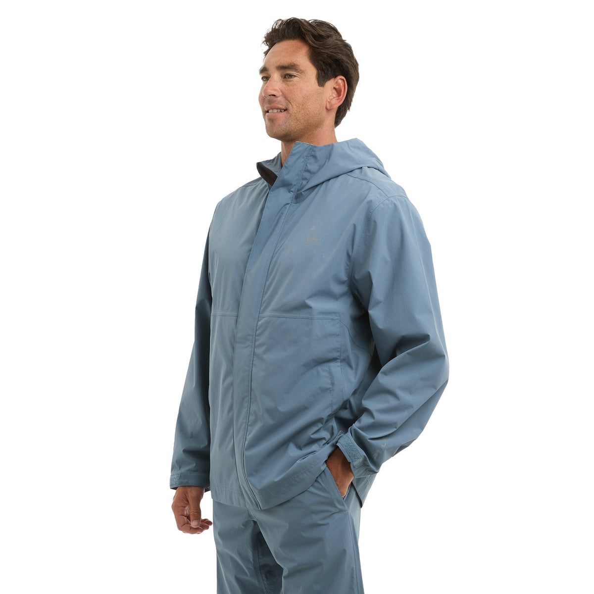 Pelagic Squall Jacket - Solid - PETROL (12)