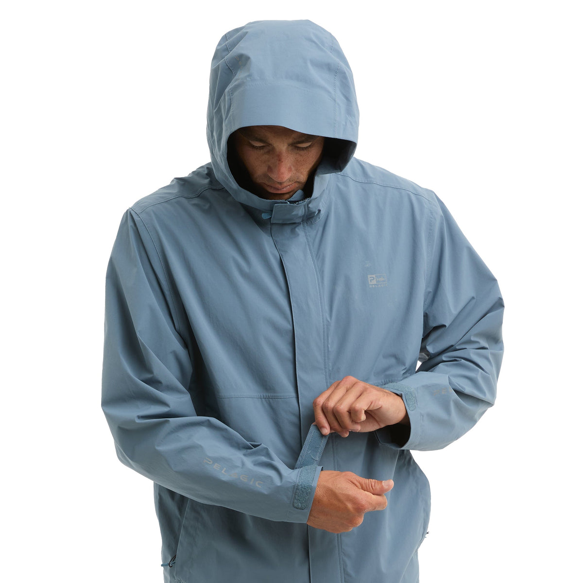 Pelagic Squall Jacket - Solid - PETROL (9)