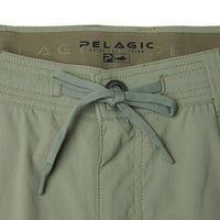 Pelagic Flyline Stretch Pant - MANGROVE (3)
