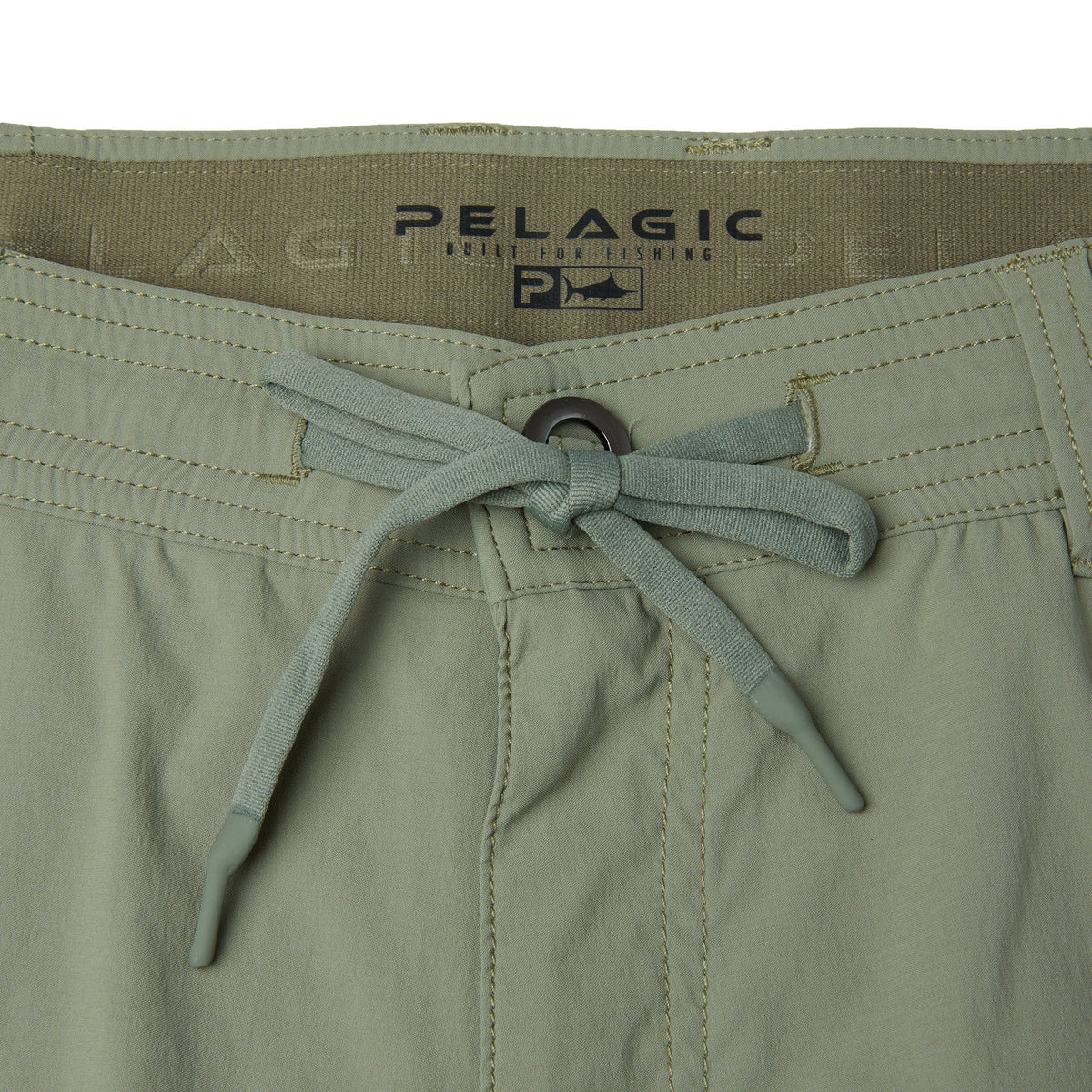 Pelagic Flyline Stretch Pant - MANGROVE (3)
