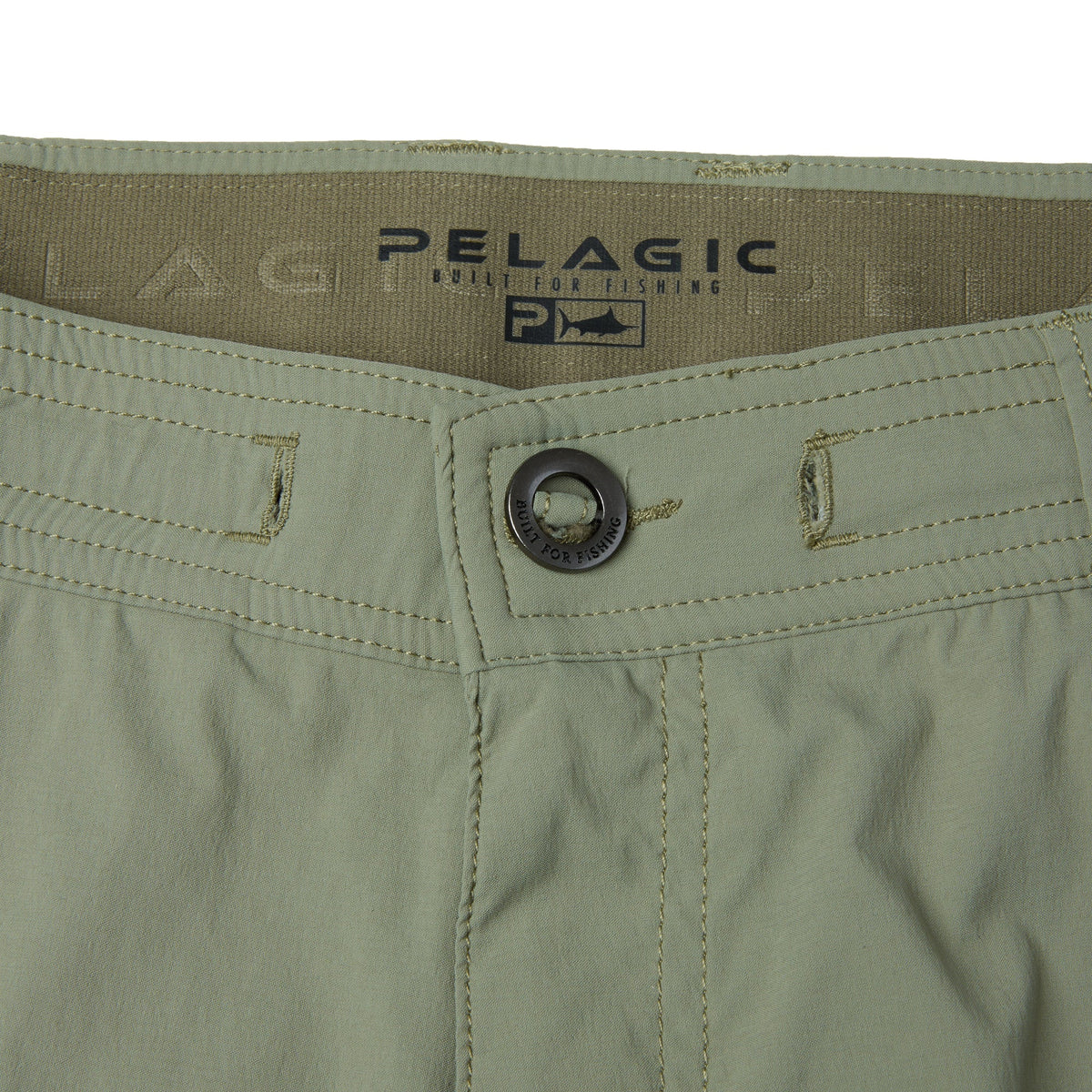 Pelagic Flyline Stretch Pant - MANGROVE (4)