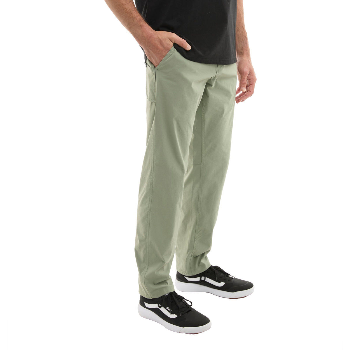 Pelagic Flyline Stretch Pant - MANGROVE (5)