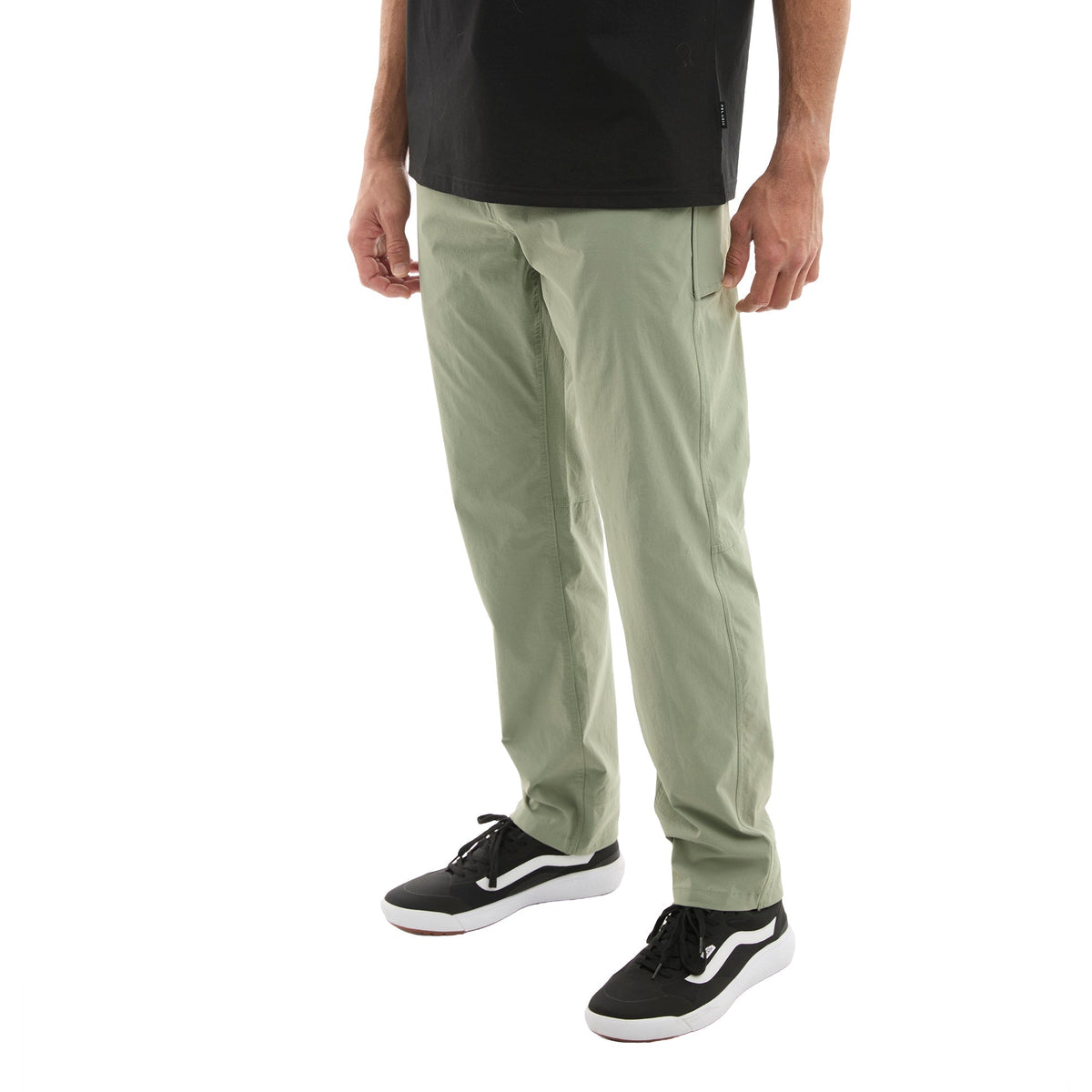 Pelagic Flyline Stretch Pant - MANGROVE (6)