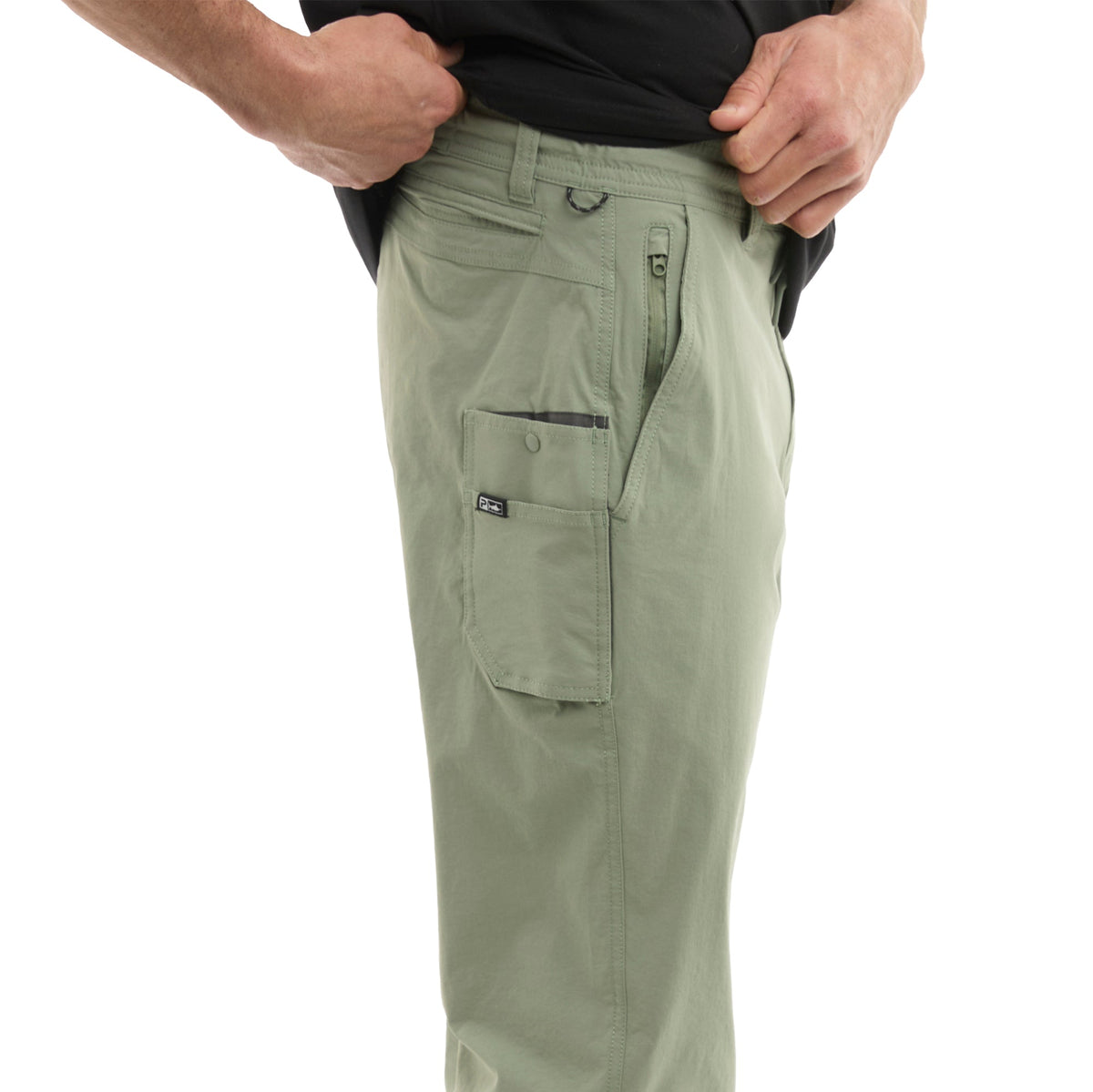 Pelagic Flyline Stretch Pant - MANGROVE (7)
