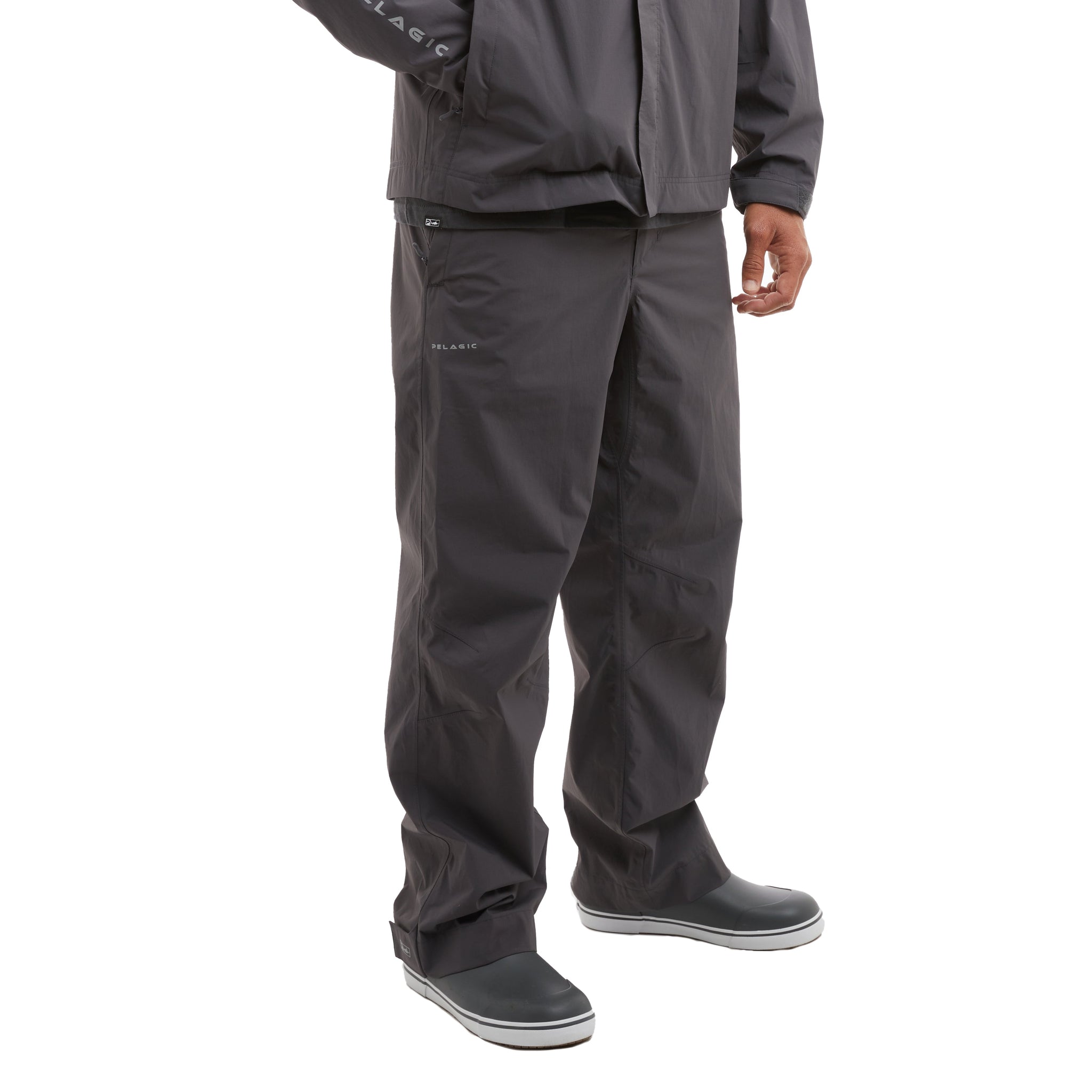 Pelagic Squall Jacket - Solid - GRAPHITE (5)