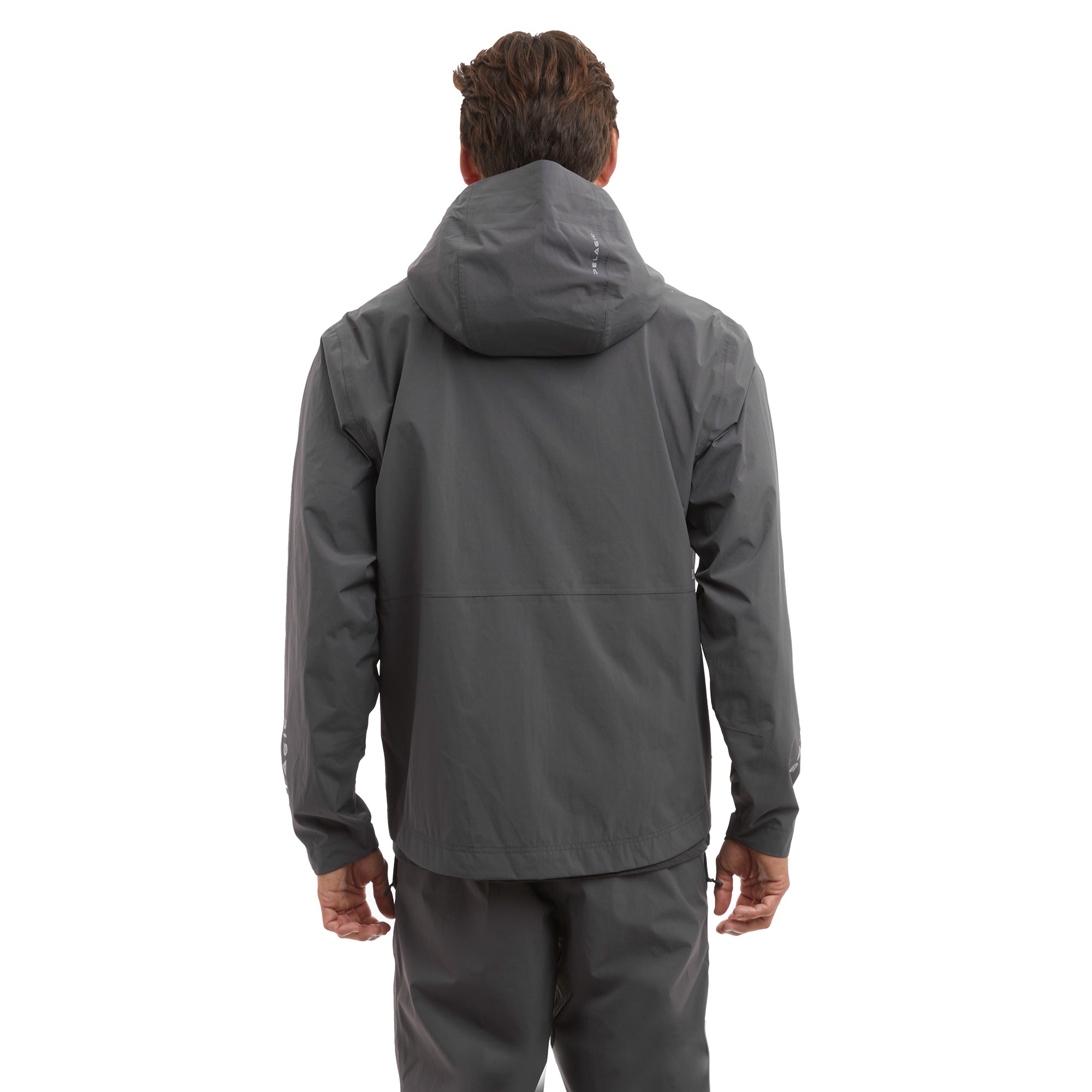 Pelagic Squall Jacket - Solid - GRAPHITE (6)