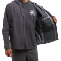 Pelagic Squall Jacket - Solid - GRAPHITE (7)
