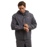 Pelagic Squall Jacket - Solid - GRAPHITE (8)