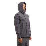 Pelagic Squall Jacket - Solid - GRAPHITE (9)