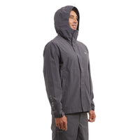 Pelagic Squall Jacket - Solid - GRAPHITE (9)