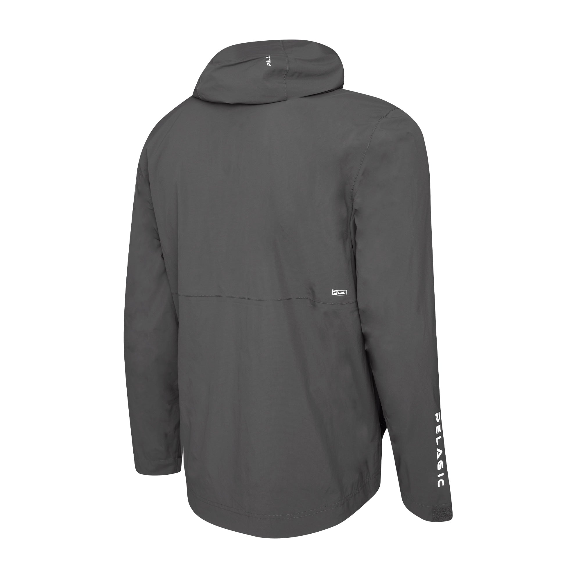 Pelagic Squall Jacket - Solid - GRAPHITE (2)