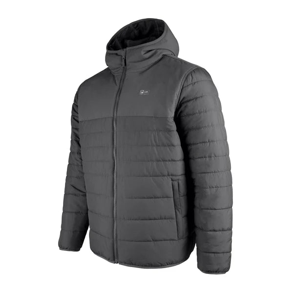 Cold Front Puffer Jacket