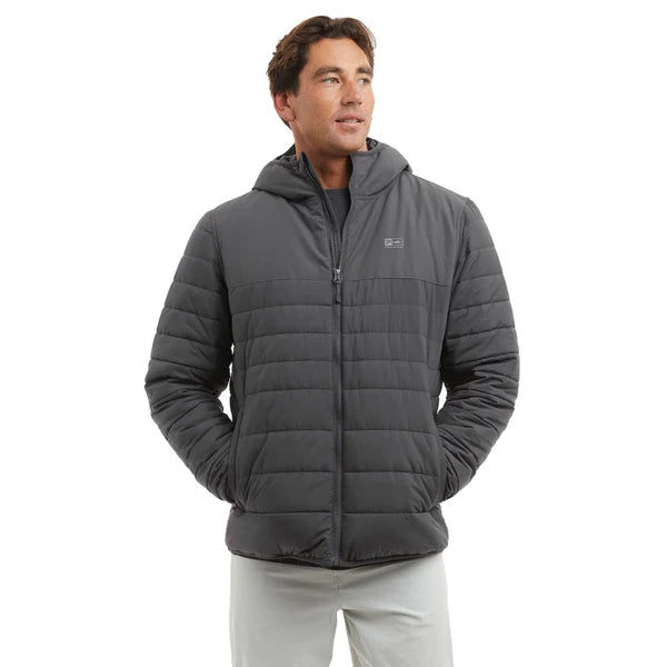 Cold Front Puffer Jacket