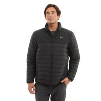Pelagic Cold Front Puff Jacket - Non-Hood - BLACK (2)