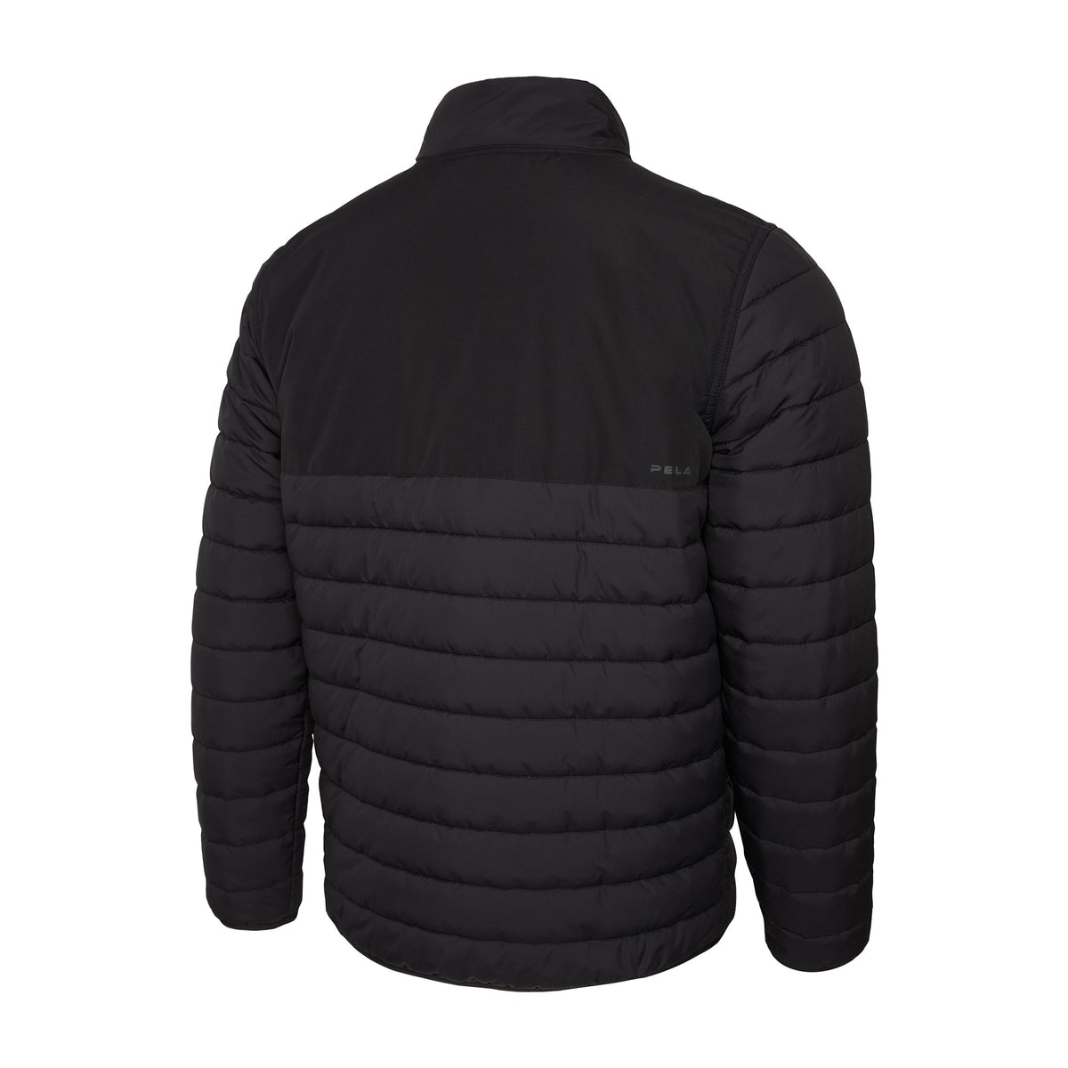 Pelagic Cold Front Puff Jacket - Non-Hood - BLACK (4)