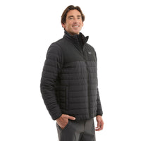 Pelagic Cold Front Puff Jacket - Non-Hood - BLACK (5)