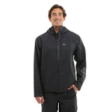 Pelagic Gail Force Shell Jacket - BLACK (2)