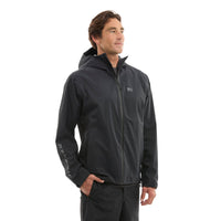 Pelagic Gail Force Shell Jacket - BLACK (5)