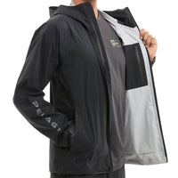 Pelagic Gail Force Shell Jacket - BLACK (10)