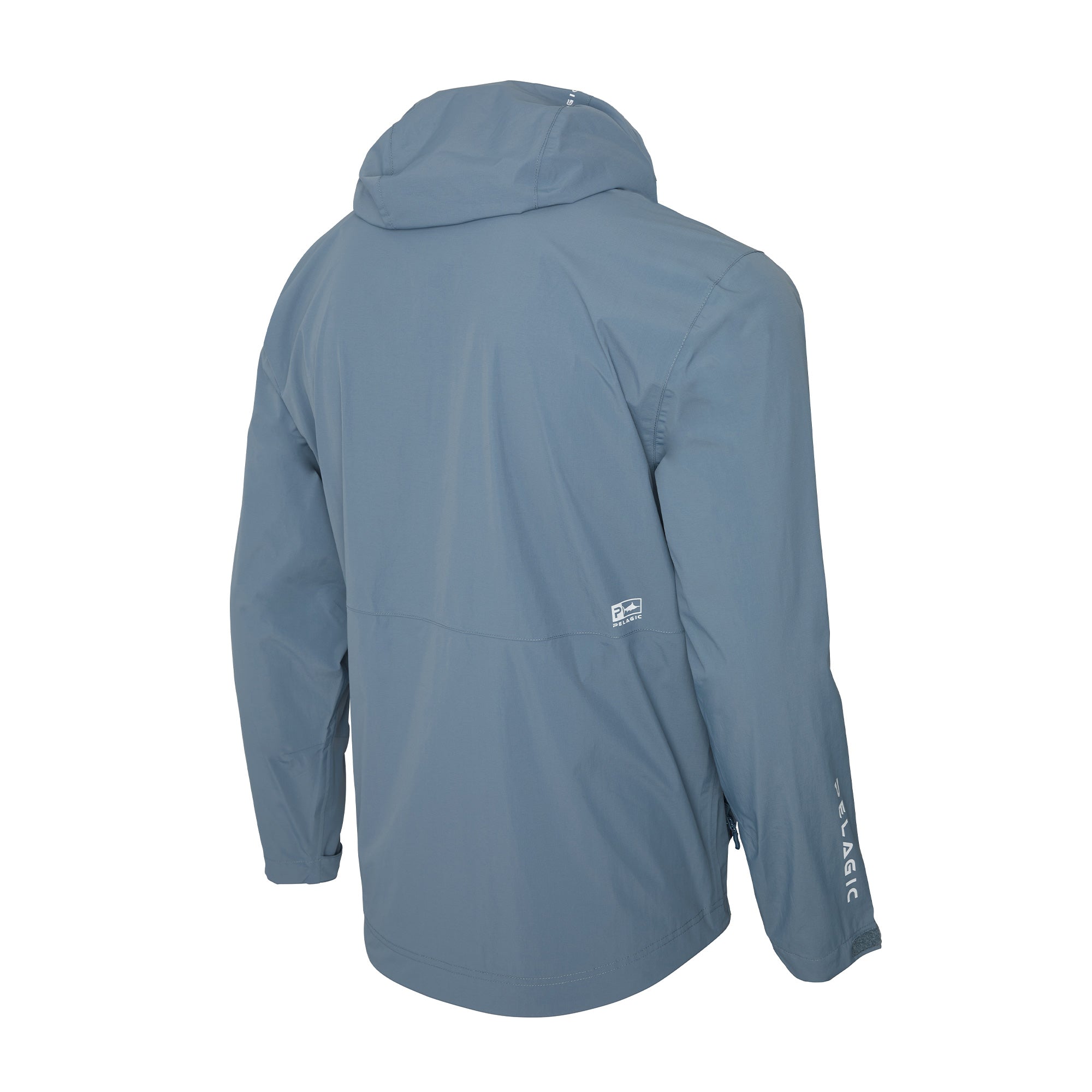 Pelagic Squall Jacket - Solid - PETROL (3)