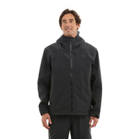 Pelagic Cyclone Shell Jacket - BLACK (2)